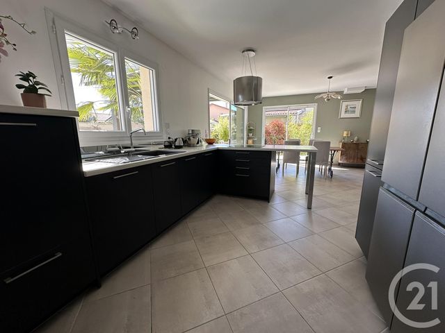 Maison &agrave; vendre - 4 pi&egrave;ces - 112,46 m2 - Blyes - 01 - RHONE-ALPES