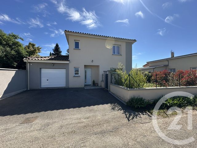 Maison &agrave; vendre - 4 pi&egrave;ces - 112,46 m2 - Blyes - 01 - RHONE-ALPES