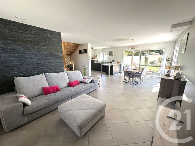 Maison &agrave; vendre - 4 pi&egrave;ces - 112,46 m2 - Blyes - 01 - RHONE-ALPES