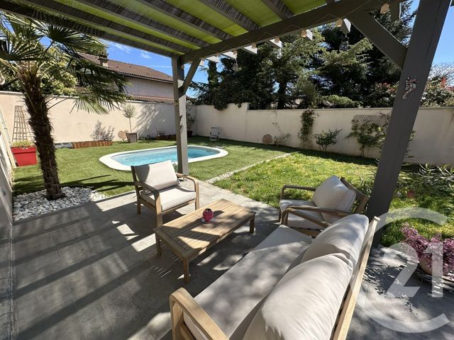 Maison &agrave; vendre - 4 pi&egrave;ces - 112,46 m2 - Blyes - 01 - RHONE-ALPES