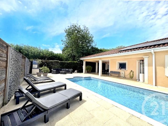 Maison &agrave; vendre - 6 pi&egrave;ces - 177,64 m2 - Meximieux - 01 - RHONE-ALPES