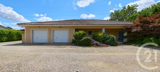 Maison &agrave; vendre - 6 pi&egrave;ces - 177,64 m2 - Meximieux - 01 - RHONE-ALPES