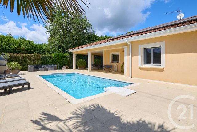Maison &agrave; vendre - 6 pi&egrave;ces - 177,64 m2 - Meximieux - 01 - RHONE-ALPES