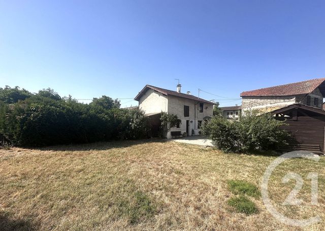 Maison &agrave; vendre - 4 pi&egrave;ces - 89,29 m2 - Perouges - 01 - RHONE-ALPES