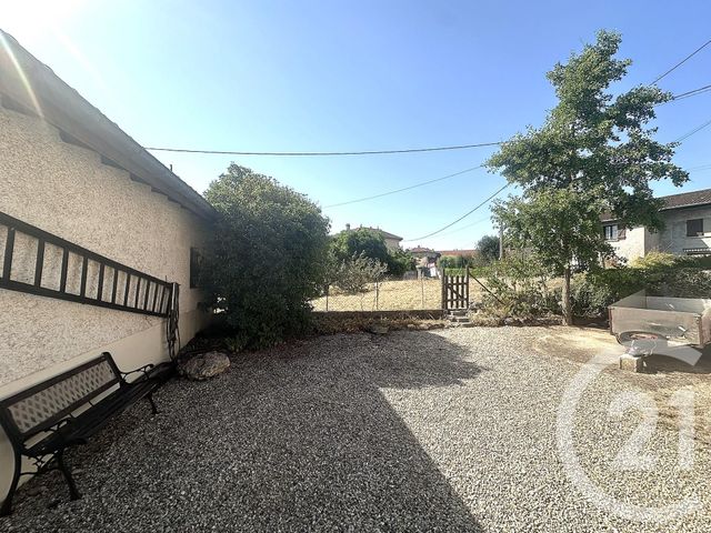 Maison &agrave; vendre - 4 pi&egrave;ces - 89,29 m2 - Perouges - 01 - RHONE-ALPES