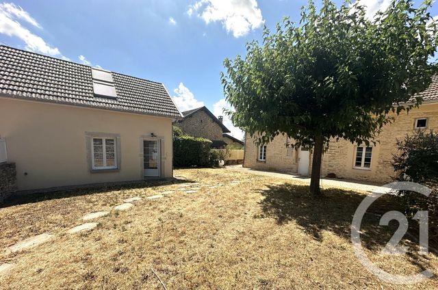 Maison &agrave; vendre - 7 pi&egrave;ces - 124,99 m2 - Chozeau - 38 - RHONE-ALPES