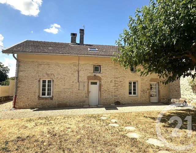 maison - CHOZEAU - 38