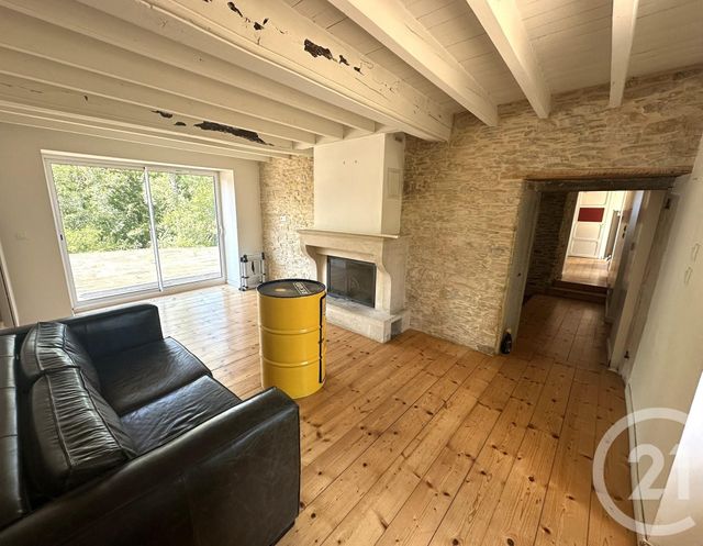 Maison &agrave; vendre - 7 pi&egrave;ces - 124,99 m2 - Chozeau - 38 - RHONE-ALPES