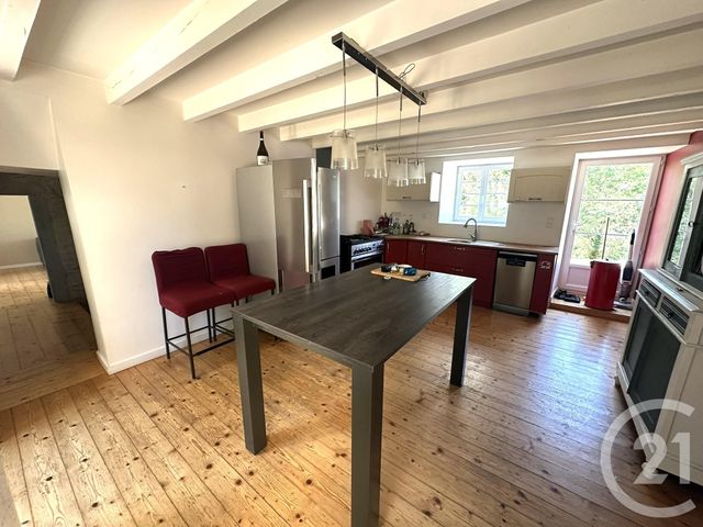 Maison &agrave; vendre - 7 pi&egrave;ces - 124,99 m2 - Chozeau - 38 - RHONE-ALPES