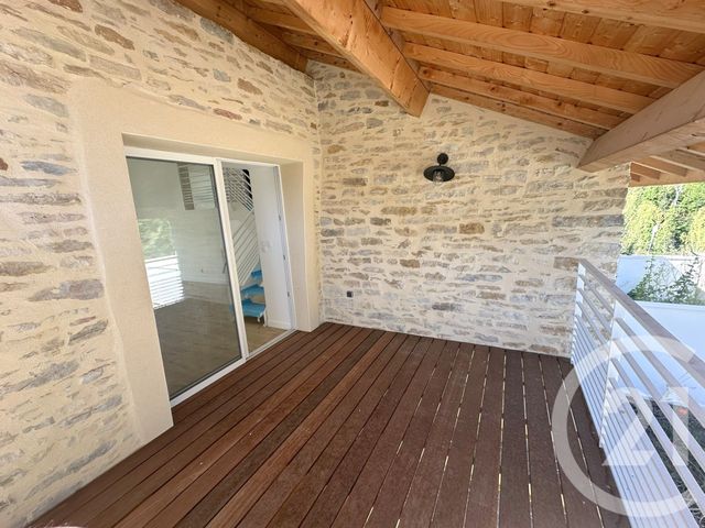 Maison &agrave; vendre - 6 pi&egrave;ces - 107,39 m2 - Chozeau - 38 - RHONE-ALPES