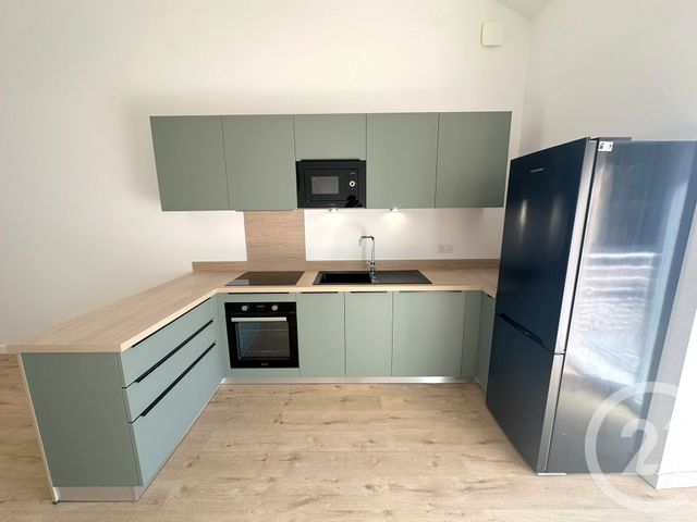 Maison &agrave; vendre - 6 pi&egrave;ces - 107,39 m2 - Chozeau - 38 - RHONE-ALPES