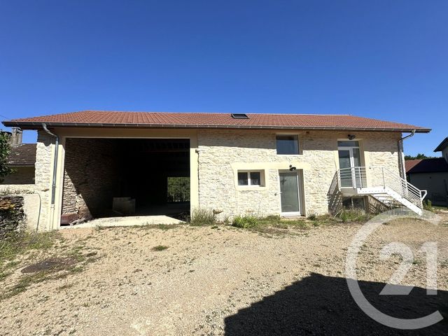 Maison &agrave; vendre - 6 pi&egrave;ces - 107,39 m2 - Chozeau - 38 - RHONE-ALPES