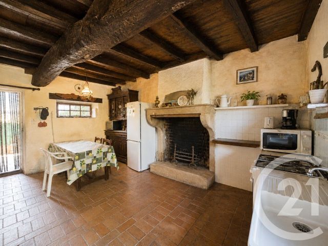 Maison &agrave; vendre - 4 pi&egrave;ces - 96,74 m2 - Villette Sur Ain - 01 - RHONE-ALPES