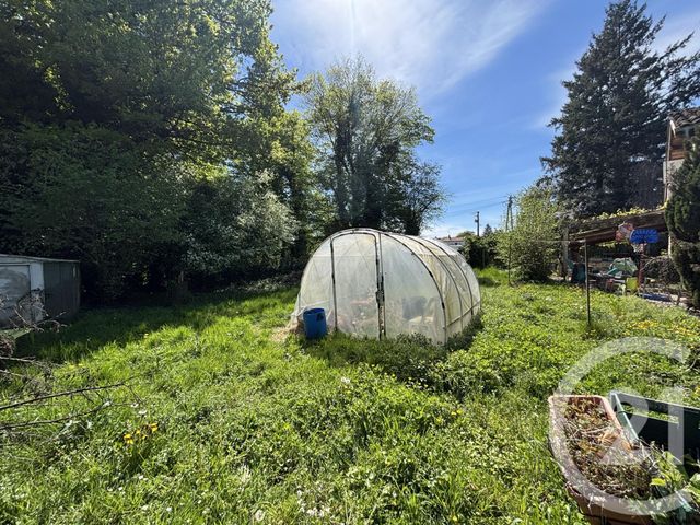 Maison &agrave; vendre - 4 pi&egrave;ces - 96,74 m2 - Villette Sur Ain - 01 - RHONE-ALPES