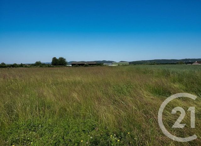 Terrain &agrave; vendre - 1492 m2 - Chazey Sur Ain - 01 - RHONE-ALPES
