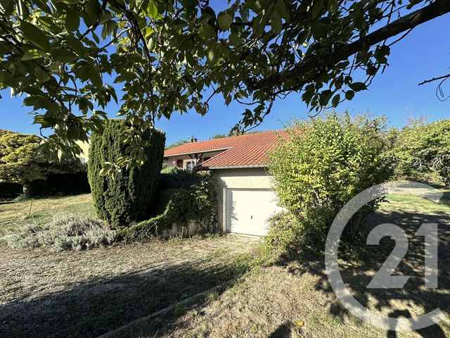 Maison &agrave; vendre - 4 pi&egrave;ces - 96,88 m2 - Meximieux - 01 - RHONE-ALPES