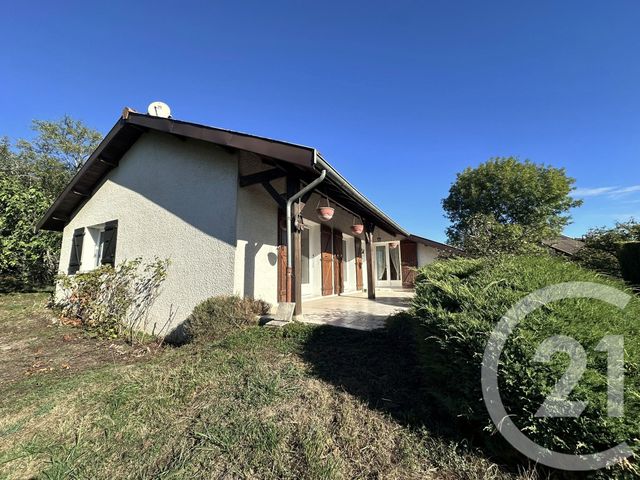 Maison &agrave; vendre - 4 pi&egrave;ces - 96,88 m2 - Meximieux - 01 - RHONE-ALPES