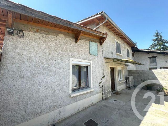 maison - ST JEAN DE NIOST - 01