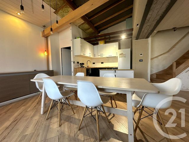 Maison &agrave; vendre - 3 pi&egrave;ces - 73 m2 - St Jean De Niost - 01 - RHONE-ALPES