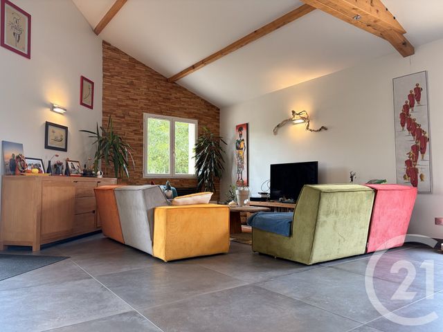 Maison &agrave; louer - 5 pi&egrave;ces - 189,96 m2 - St Jean De Niost - 01 - RHONE-ALPES