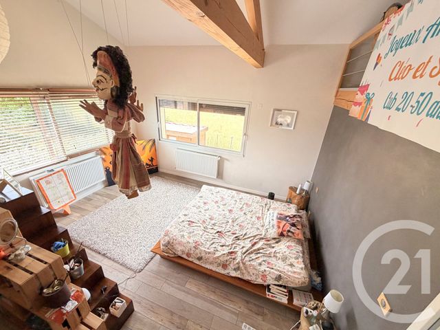 Maison &agrave; louer - 5 pi&egrave;ces - 189,96 m2 - St Jean De Niost - 01 - RHONE-ALPES