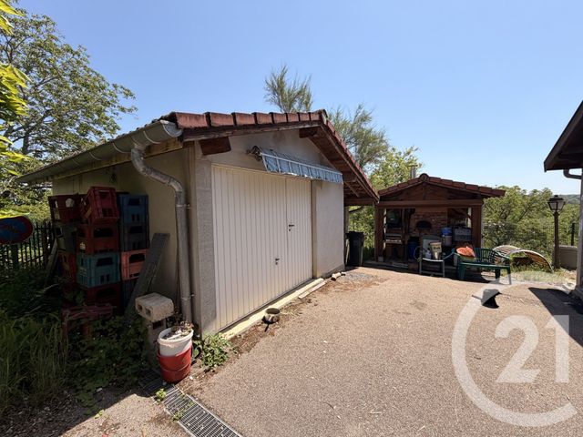 Maison &agrave; vendre - 5 pi&egrave;ces - 127,43 m2 - Chatillon La Palud - 01 - RHONE-ALPES