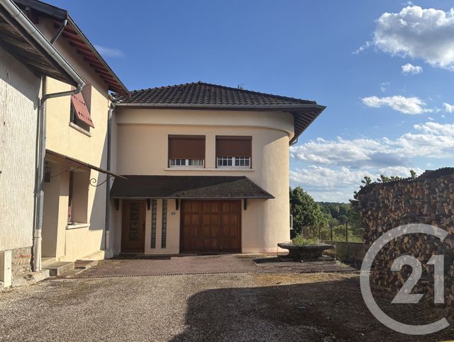 maison - CHATILLON LA PALUD - 01