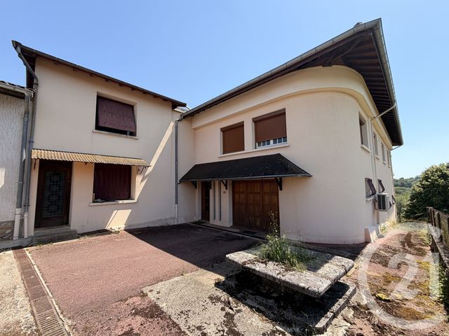 maison - CHATILLON LA PALUD - 01