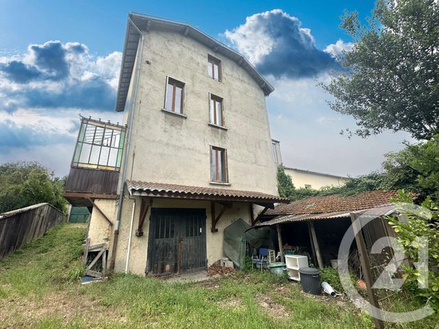 Maison &agrave; vendre - 5 pi&egrave;ces - 133,19 m2 - Chatillon La Palud - 01 - RHONE-ALPES