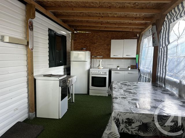Maison &agrave; vendre - 3 pi&egrave;ces - 36 m2 - Villieu Loyes Mollon - 01 - RHONE-ALPES