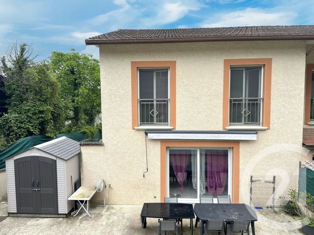 Maison &agrave; vendre - 4 pi&egrave;ces - 82,80 m2 - Chatillon La Palud - 01 - RHONE-ALPES