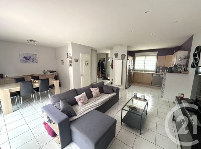 Maison &agrave; vendre - 4 pi&egrave;ces - 82,80 m2 - Chatillon La Palud - 01 - RHONE-ALPES