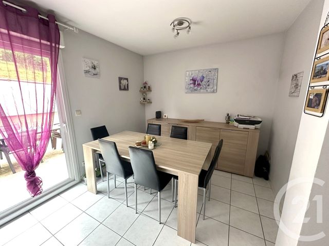 Maison &agrave; vendre - 4 pi&egrave;ces - 82,80 m2 - Chatillon La Palud - 01 - RHONE-ALPES