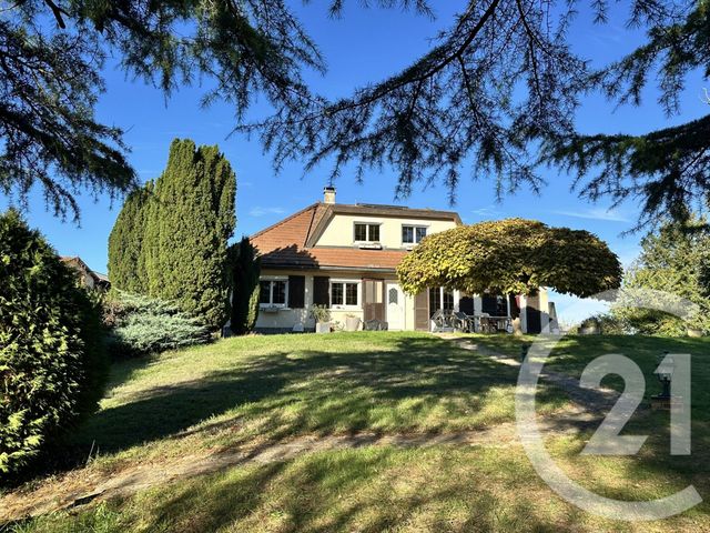 Maison 5 pièces 140 m² · à Bourg-Saint-Christophe · 140 m² · 460 000 €