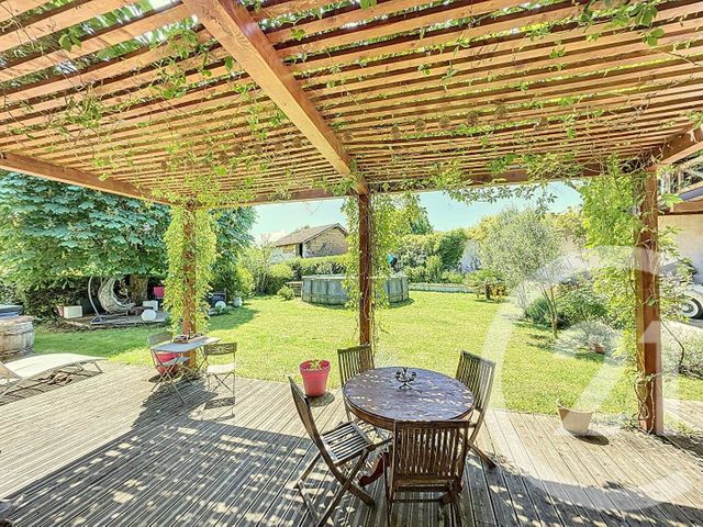 Maison &agrave; vendre - 10 pi&egrave;ces - 379,64 m2 - St Eloi - 01 - RHONE-ALPES