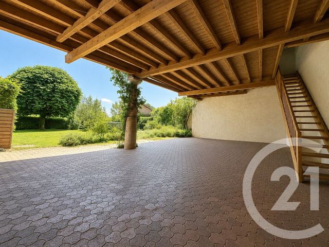 Maison &agrave; vendre - 10 pi&egrave;ces - 379,64 m2 - St Eloi - 01 - RHONE-ALPES