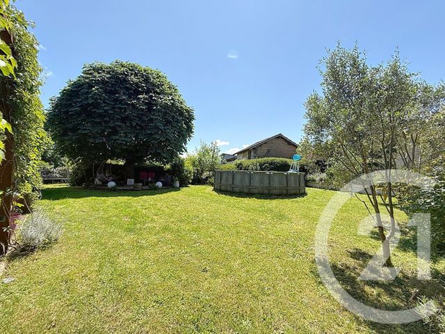 Maison &agrave; vendre - 10 pi&egrave;ces - 379,64 m2 - St Eloi - 01 - RHONE-ALPES