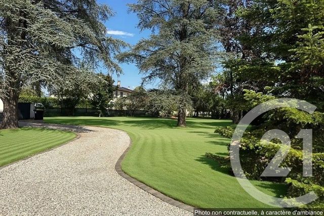 Maison &agrave; vendre - 7 pi&egrave;ces - 179,61 m2 - St Vulbas - 01 - RHONE-ALPES
