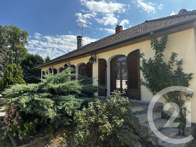 Maison &agrave; vendre - 7 pi&egrave;ces - 179,61 m2 - St Vulbas - 01 - RHONE-ALPES