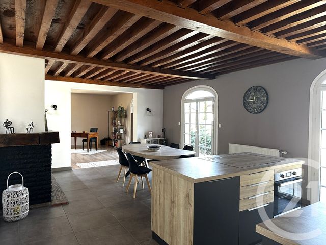 Maison &agrave; vendre - 7 pi&egrave;ces - 179,61 m2 - St Vulbas - 01 - RHONE-ALPES