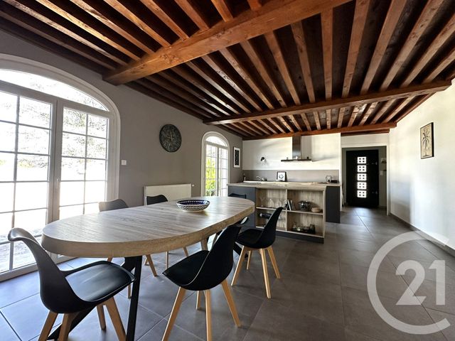 Maison &agrave; vendre - 7 pi&egrave;ces - 179,61 m2 - St Vulbas - 01 - RHONE-ALPES