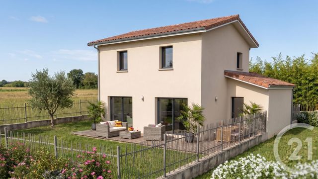 Terrain &agrave; vendre - 434 m2 - Charnoz Sur Ain - 01 - RHONE-ALPES