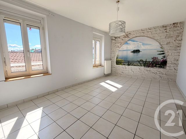 Appartement F3 &agrave; louer - 3 pi&egrave;ces - 68 m2 - Meximieux - 01 - RHONE-ALPES
