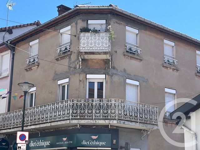 appartement - MEXIMIEUX - 01