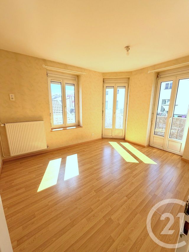 Appartement F3 &agrave; louer - 3 pi&egrave;ces - 68 m2 - Meximieux - 01 - RHONE-ALPES