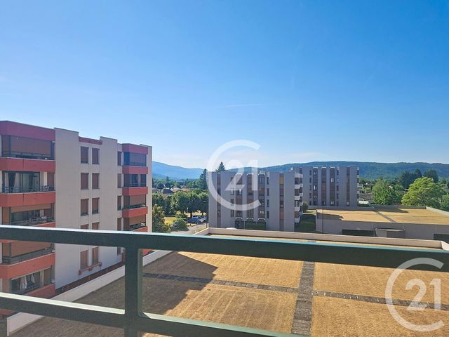 Appartement F5 &agrave; vendre - 5 pi&egrave;ces - 110,70 m2 - Lagnieu - 01 - RHONE-ALPES