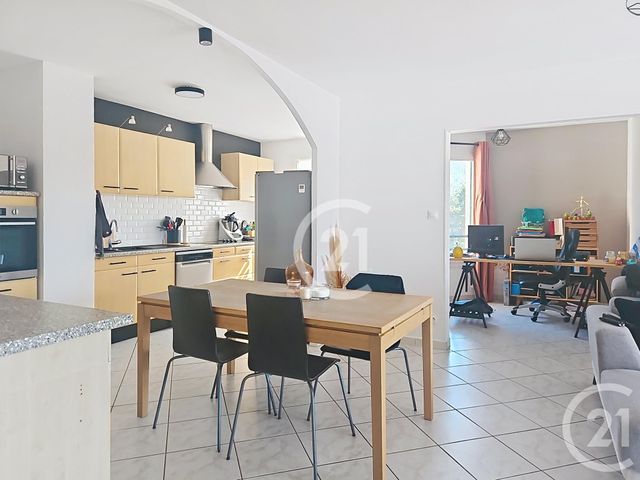 Appartement F5 &agrave; vendre - 5 pi&egrave;ces - 110,70 m2 - Lagnieu - 01 - RHONE-ALPES