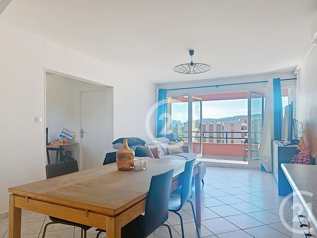 Appartement F5 &agrave; vendre - 5 pi&egrave;ces - 110,70 m2 - Lagnieu - 01 - RHONE-ALPES