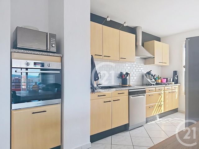 Appartement F5 &agrave; vendre - 5 pi&egrave;ces - 110,70 m2 - Lagnieu - 01 - RHONE-ALPES