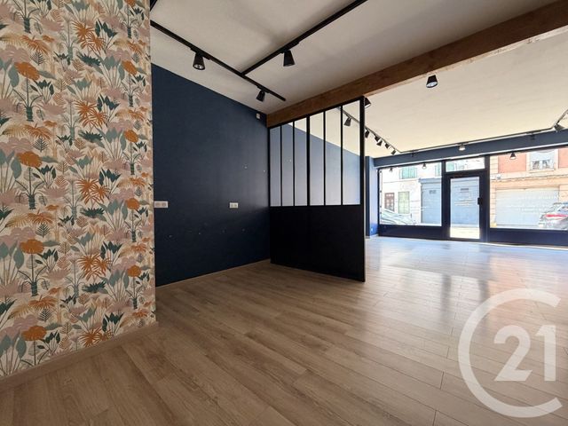 Maison &agrave; louer - 2 pi&egrave;ces - 78 m2 - Meximieux - 01 - RHONE-ALPES